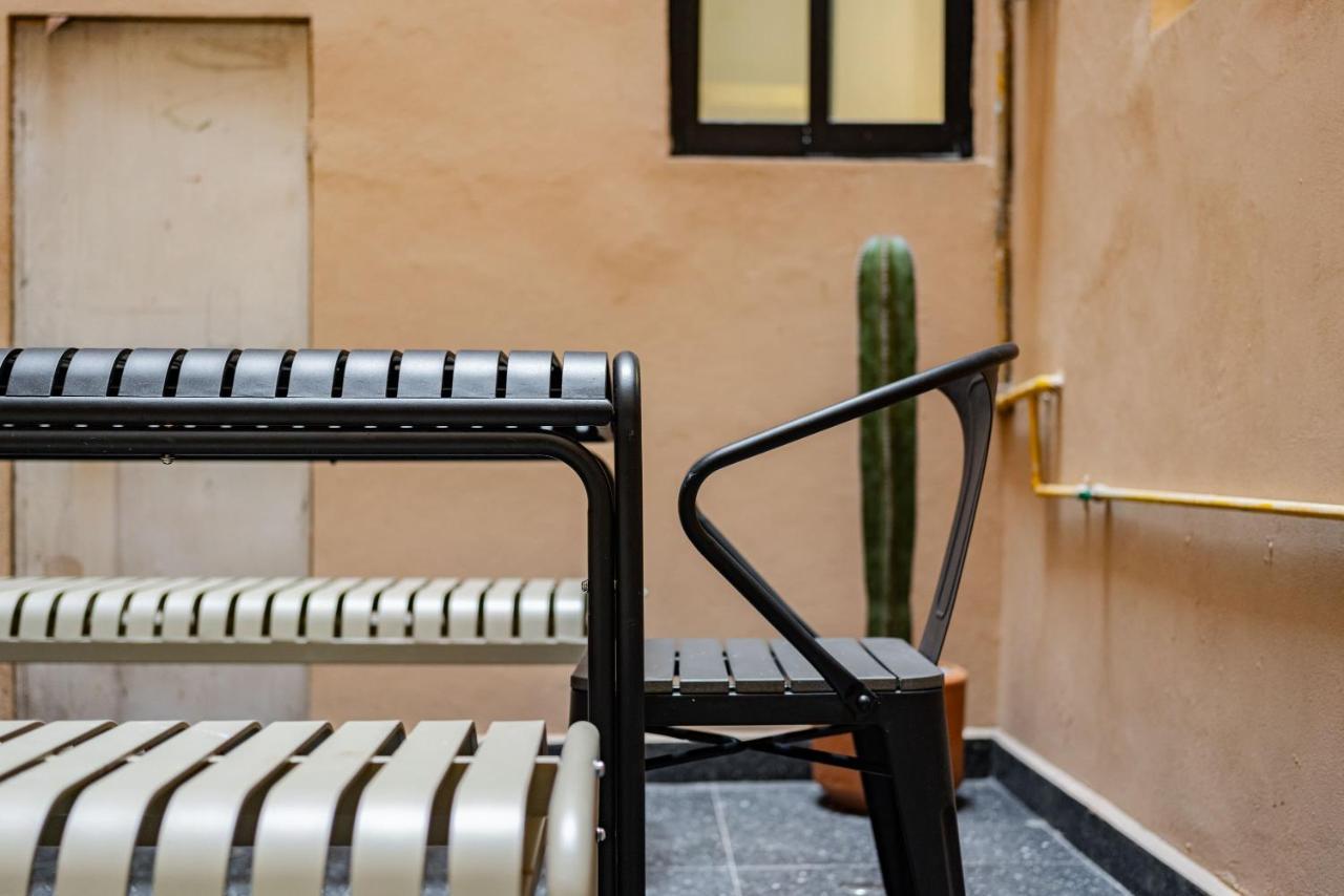 Sonora 11 Apartments By Vh Mexico City