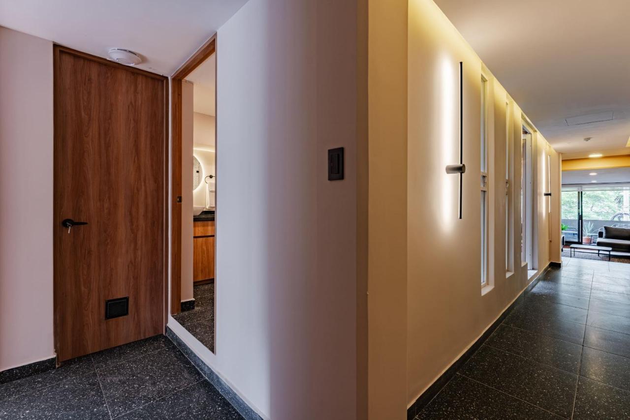 Sonora 11 Apartments By Vh Mexico City
