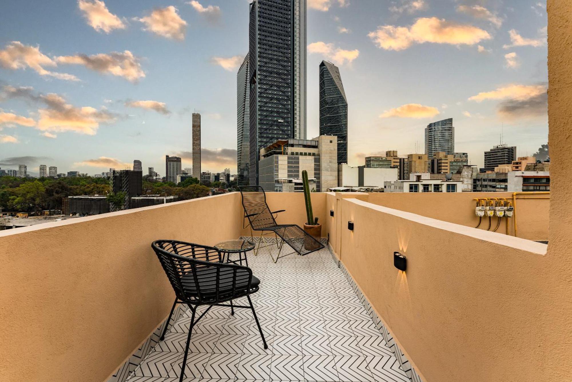 Aparthotel Sonora 11 Apartments By Vh Mexico City