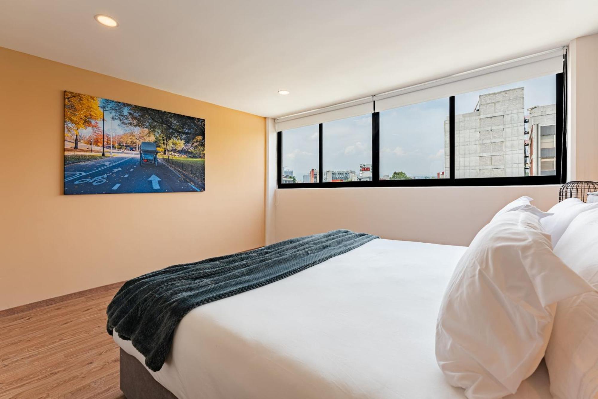 Sonora 11 Apartments By Vh Mexico City