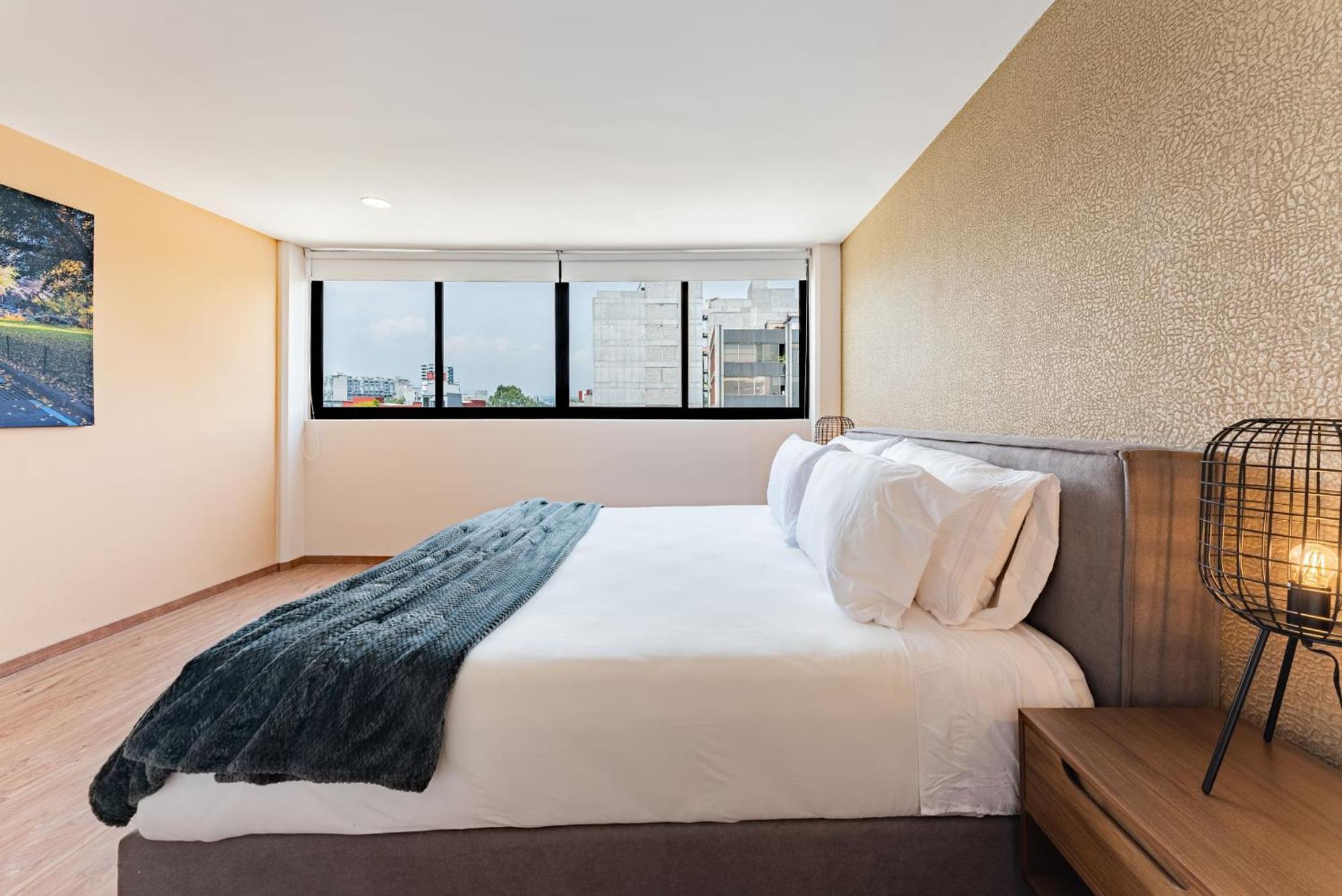 Aparthotel Sonora 11 Apartments By Vh Mexico City