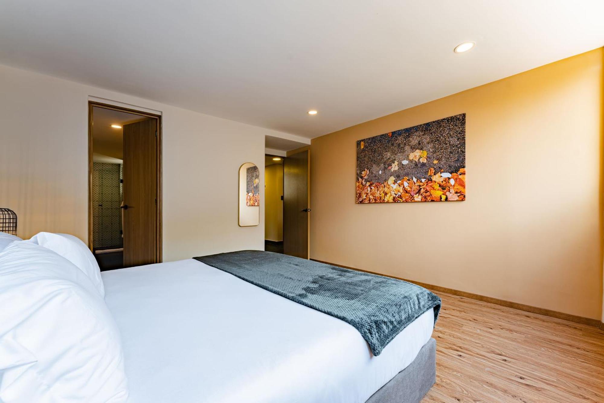 Sonora 11 Apartments By Vh * Mexico City
