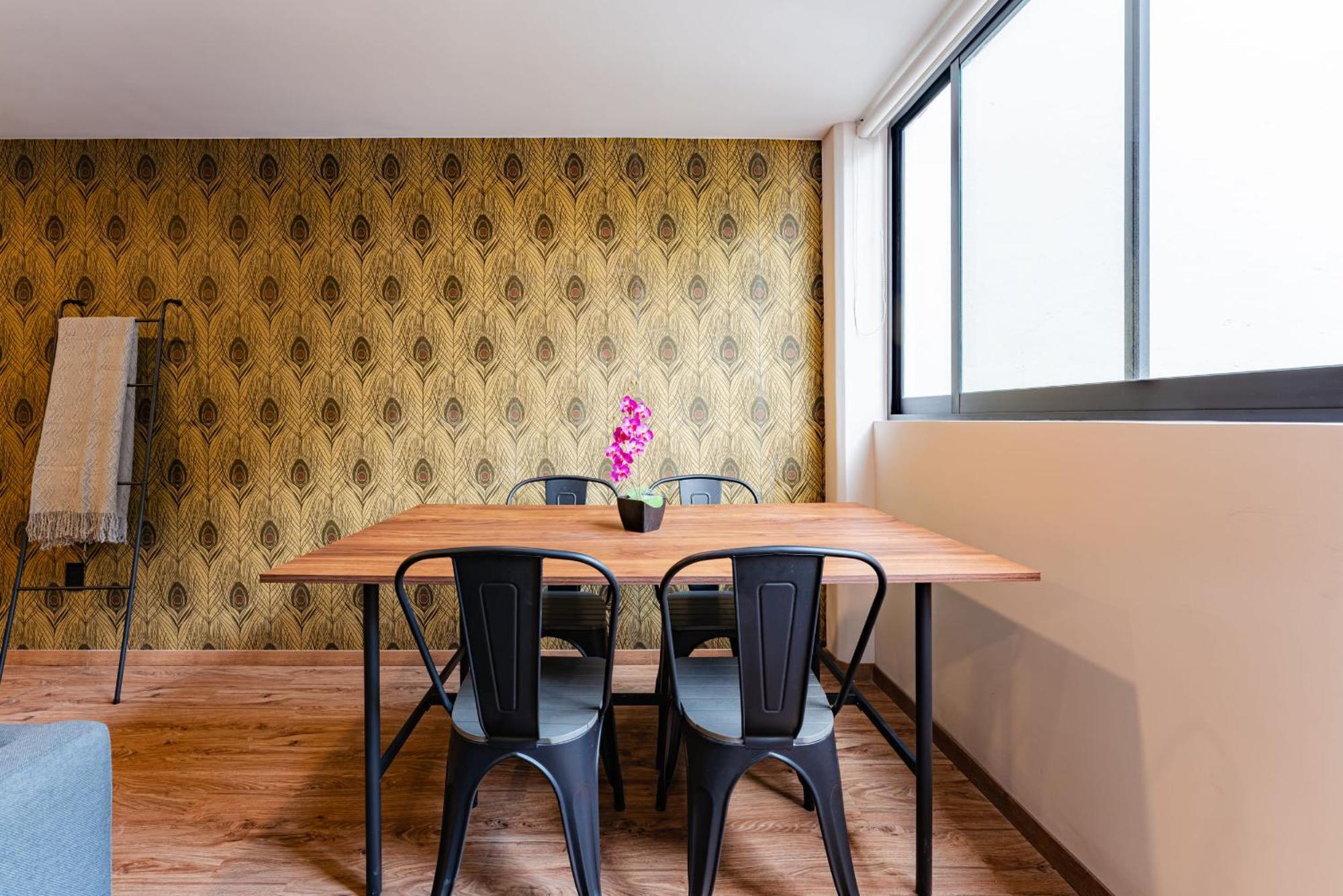 Sonora 11 Apartments By Vh * Mexico City