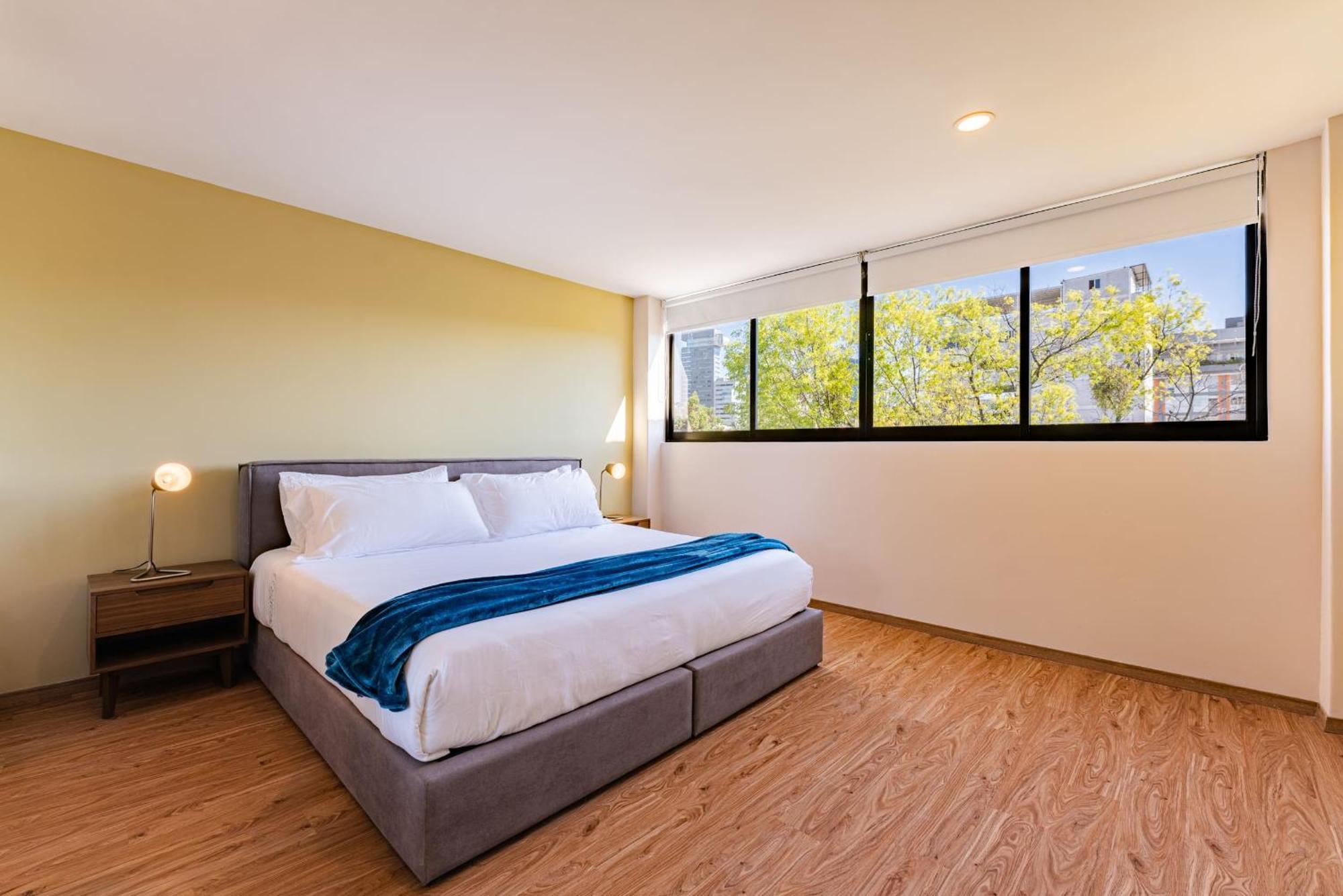 Sonora 11 Apartments By Vh Mexico City