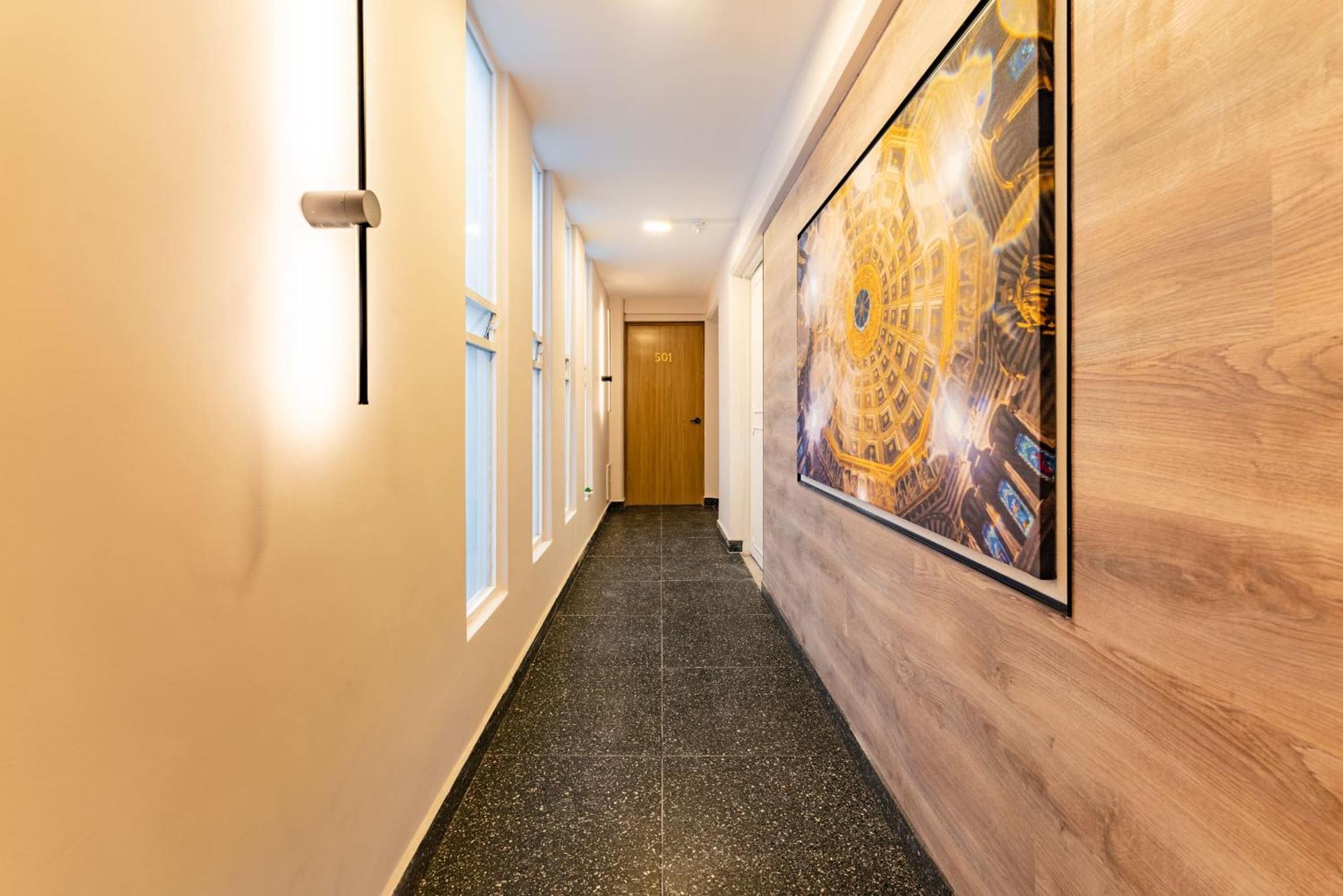 Sonora 11 Apartments By Vh * Mexico City